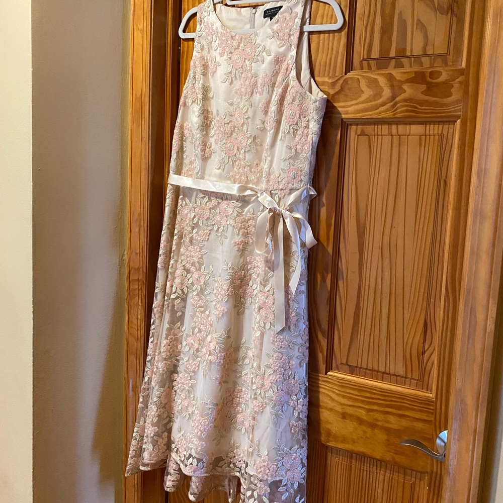 Tahari dress
